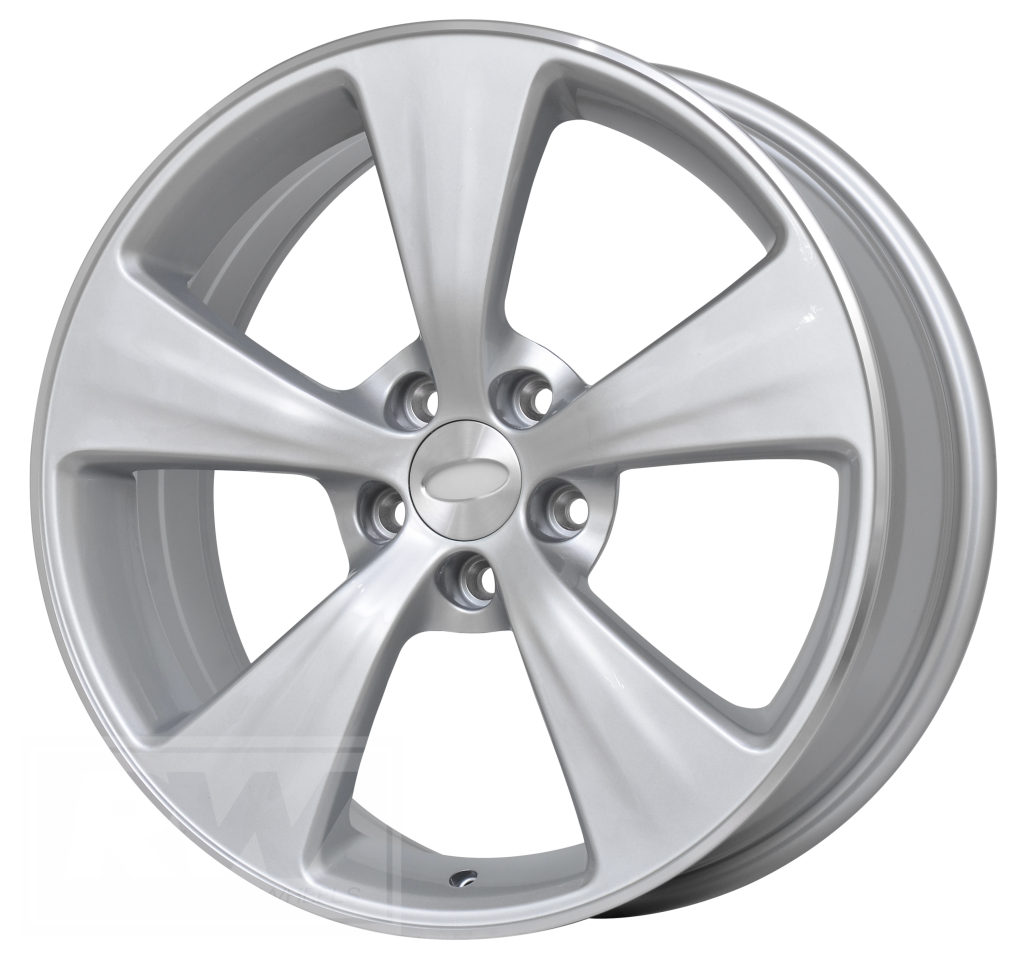 F6 Typhoon BF 20 inch Silver REPLICA Wheels (Pre-AU)