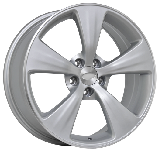 F6 Typhoon BF 20 inch Silver REPLICA Wheels (Pre-AU)