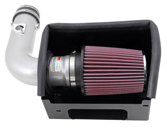 [K&N]   Metal Intake Kits - 69-8619TS K&N Performance Air Intake System, For Toyota 86 / Subaru BRZ 2.0l, '12-20