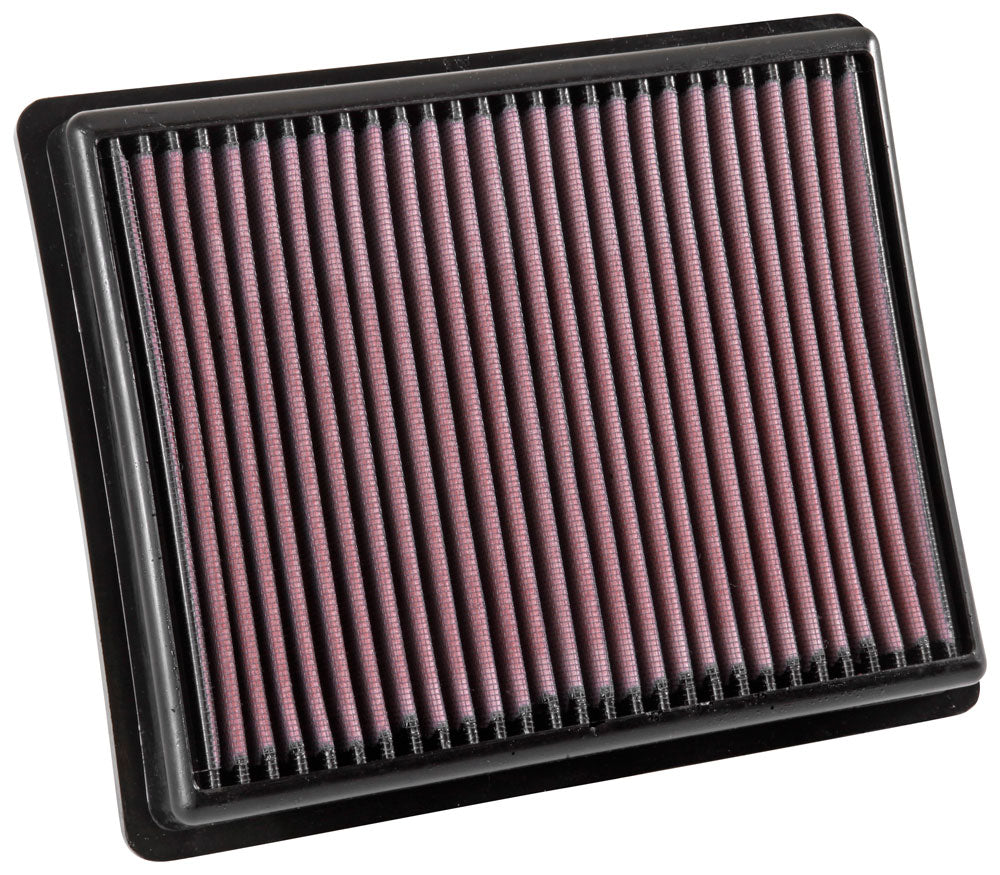 [K&N]   Air Filters - 33-3054 K&N Replacement Air Filter - OPEL VIVARO B L4-1.6L DSL