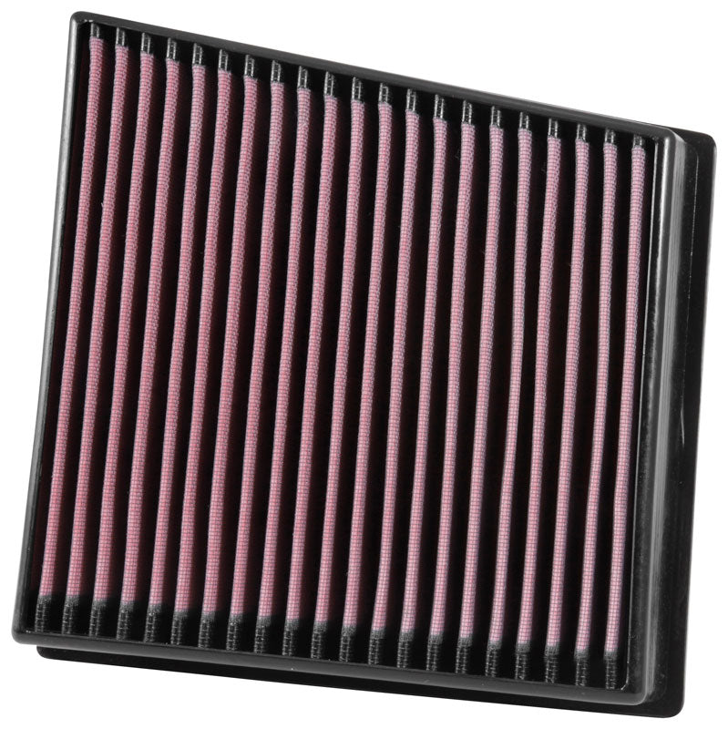 [K&N]   Panel Replacement Filters - 33-5065 K&N Replacement Air Filter - CHEVY SILVERADO 2500 HD V8-6.6L DSL