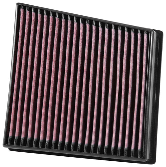 [K&N]   Panel Replacement Filters - 33-5065 K&N Replacement Air Filter - CHEVY SILVERADO 2500 HD V8-6.6L DSL