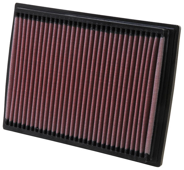[K&N]   Air Filters - 33-2201 K&N Replacement Air Filter Zhonghua / JAC/ Hyundai/ Kia