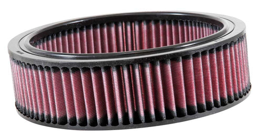 [K&N]   Round Replacement Filters - E-1100 K&N Replacement Air Filter - AMC/JEEP/CHRYLSLER/DODGE/PLY