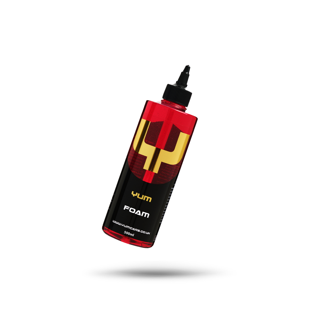 [YumCars]   Exterior Detailing Solutions - Yum Foam