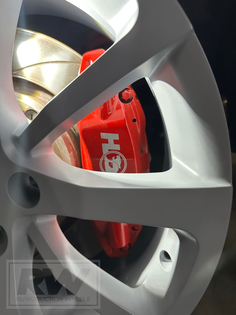 [FORGED] E3 Series SV Performance (Rear Only) 18 inch Gloss Black REPLICA Drag Wheels