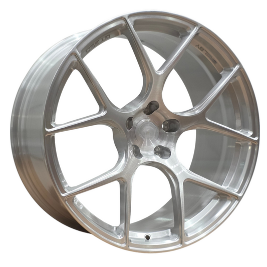 [FORGED] Ford Mustang Shelby GT350 Signature Edition 20 inch Brushed REPLICA Wheel