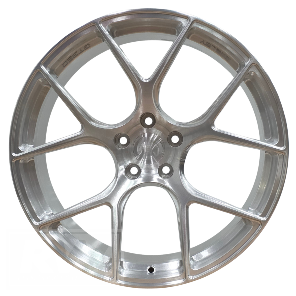 [FORGED] Ford Mustang Shelby GT350 Signature Edition 20 inch Brushed REPLICA Wheel