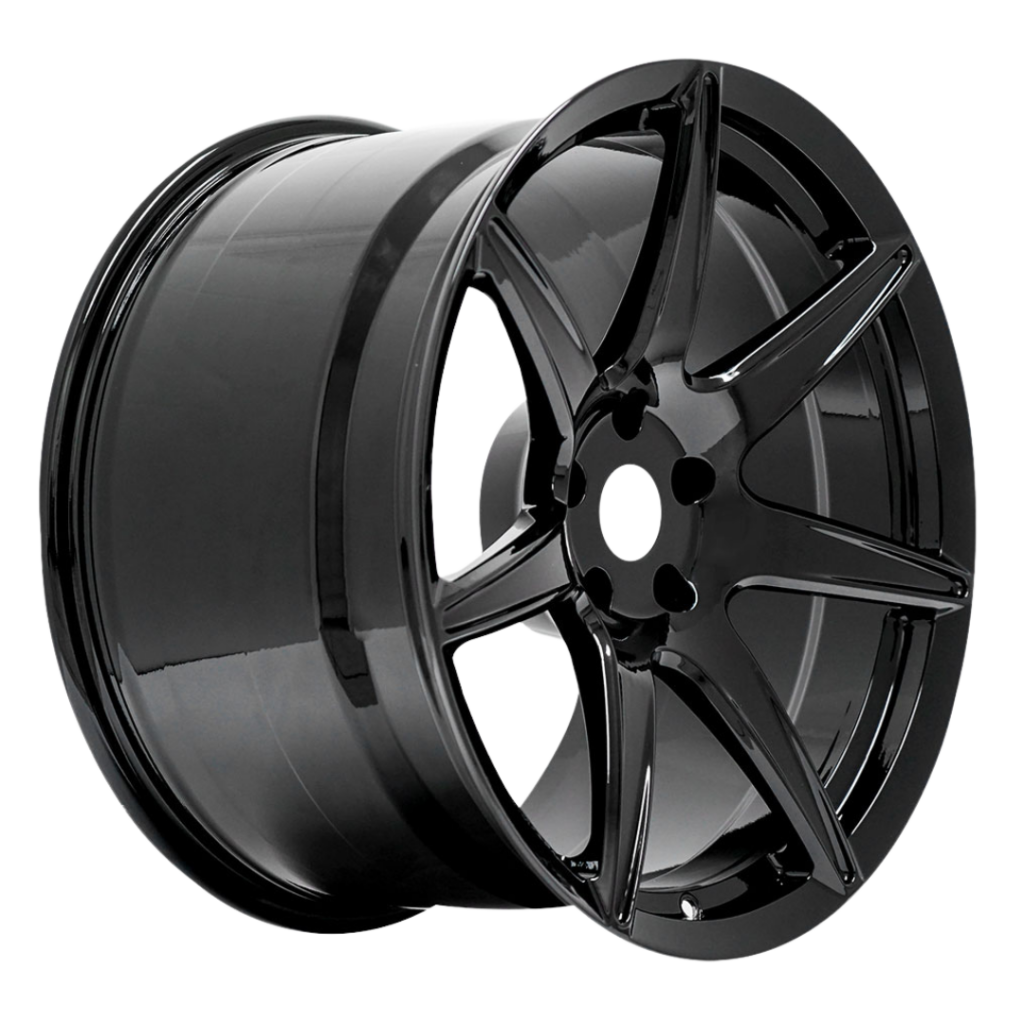 [FORGED] Ford Mustang Shelby GT500 Track Edition 20 inch Gloss Black REPLICA Wheel