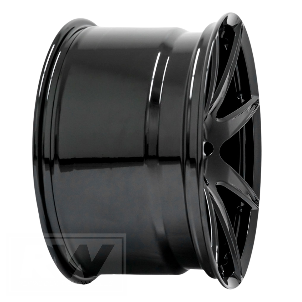 [FORGED] Ford Mustang Shelby GT500 Track Edition 20 inch Gloss Black REPLICA Wheel