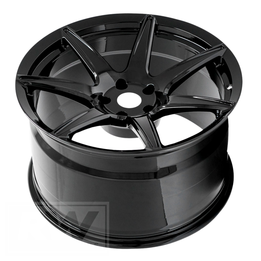 [FORGED] Ford Mustang Shelby GT500 Track Edition 20 inch Gloss Black REPLICA Wheel