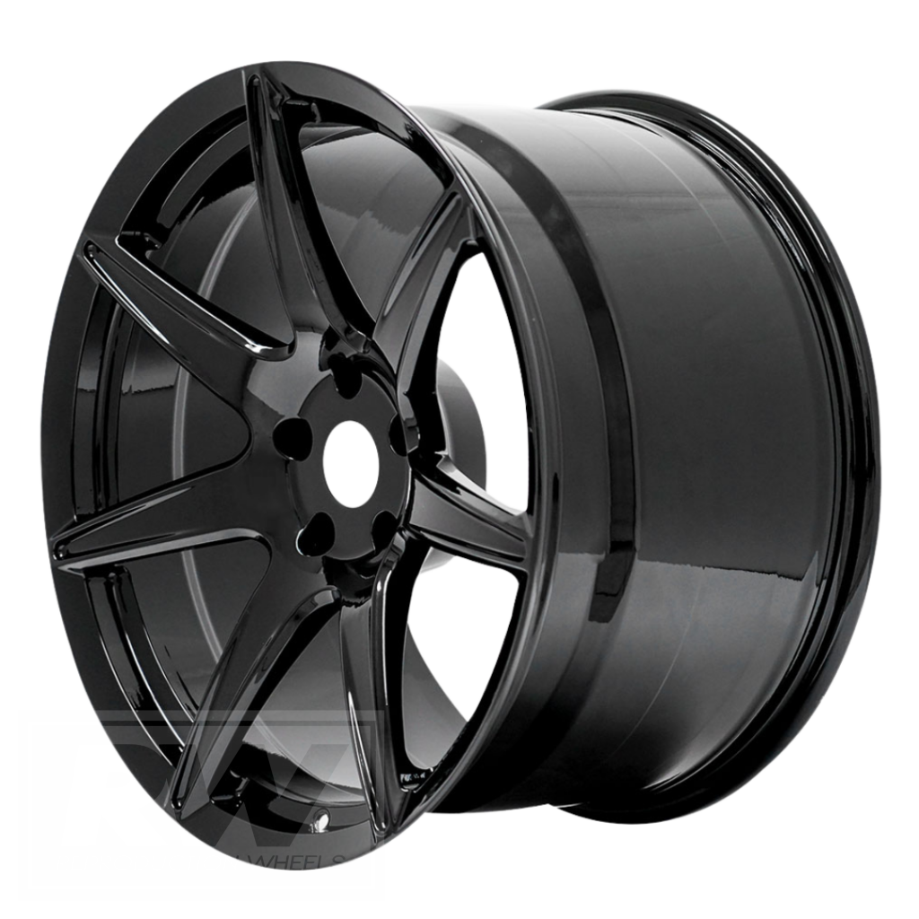[FORGED] Ford Mustang Shelby GT500 Track Edition 20 inch Gloss Black REPLICA Wheel