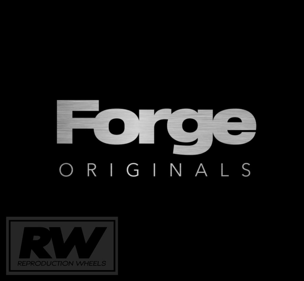 [FORGED] Ford Mustang Shelby GT500 Track Edition 20 inch Gloss Black REPLICA Wheel