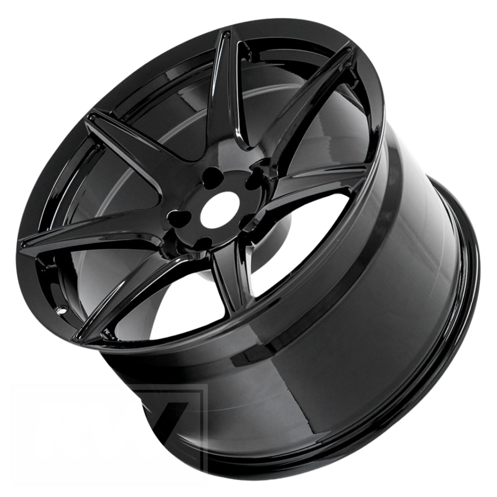 [FORGED] Ford Mustang Shelby GT500 Track Edition 20 inch Gloss Black REPLICA Wheel