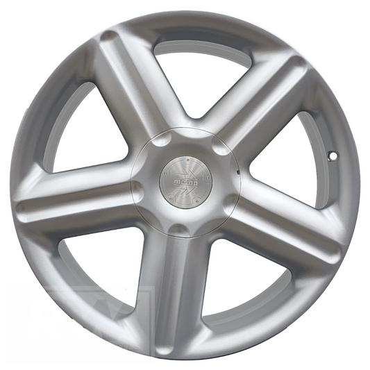[FORGED] MOMO Status 20 inch Style Silver REPLICA Wheels (PRE-VE)