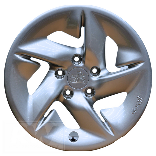 [FORGED] VN Group A SS SV 17 inch Silver REPLICA Wheels (PRE-VE)