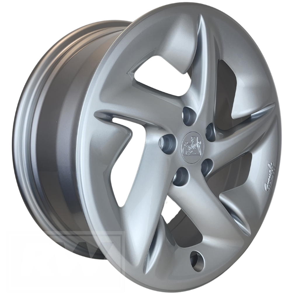 [FORGED] VN Group A SS SV 19 inch Silver REPLICA Wheels (PRE-VE)
