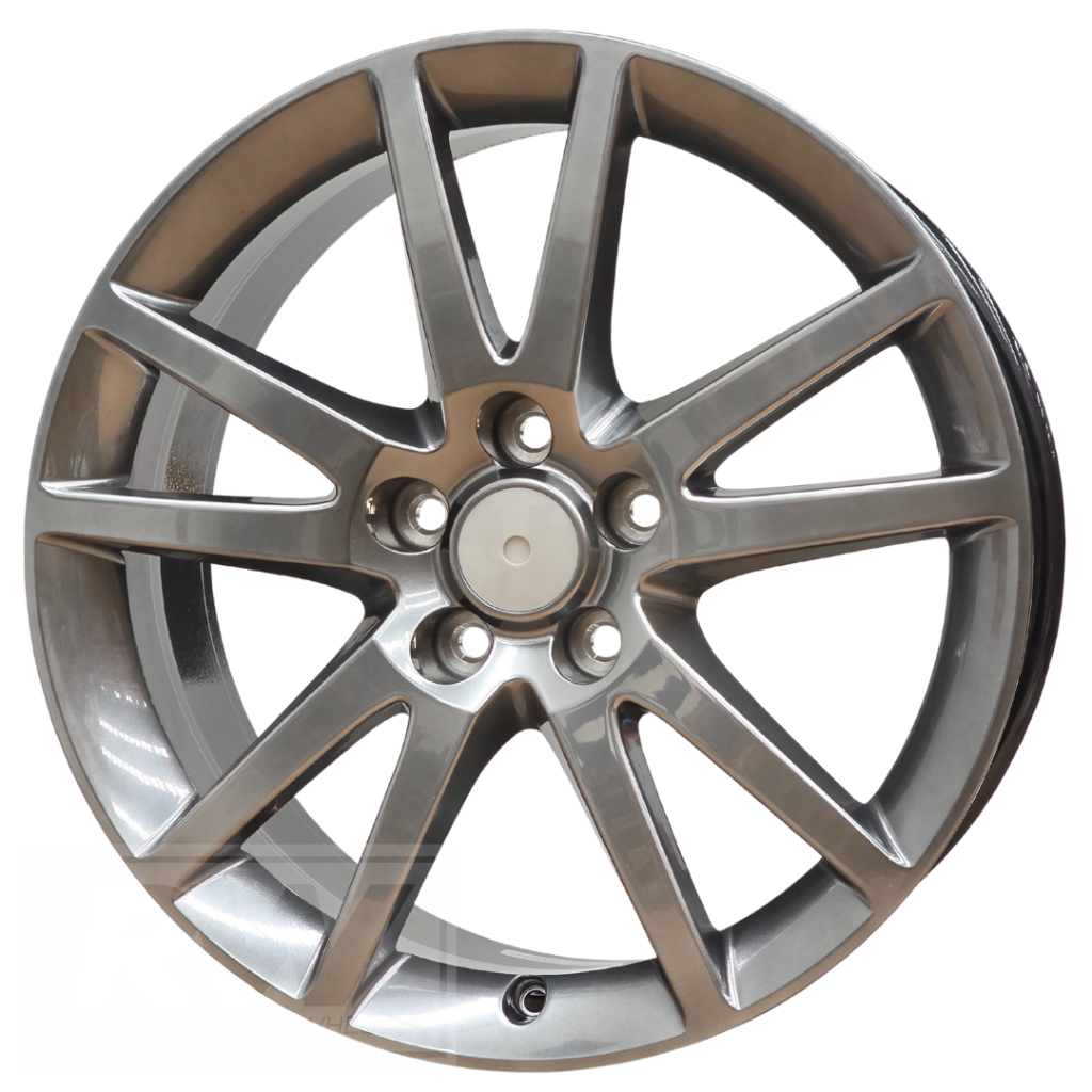 [FORGED] VZ GTO Coupe 19 inch Shadow Chrome REPLICA Wheels (PRE-VE)