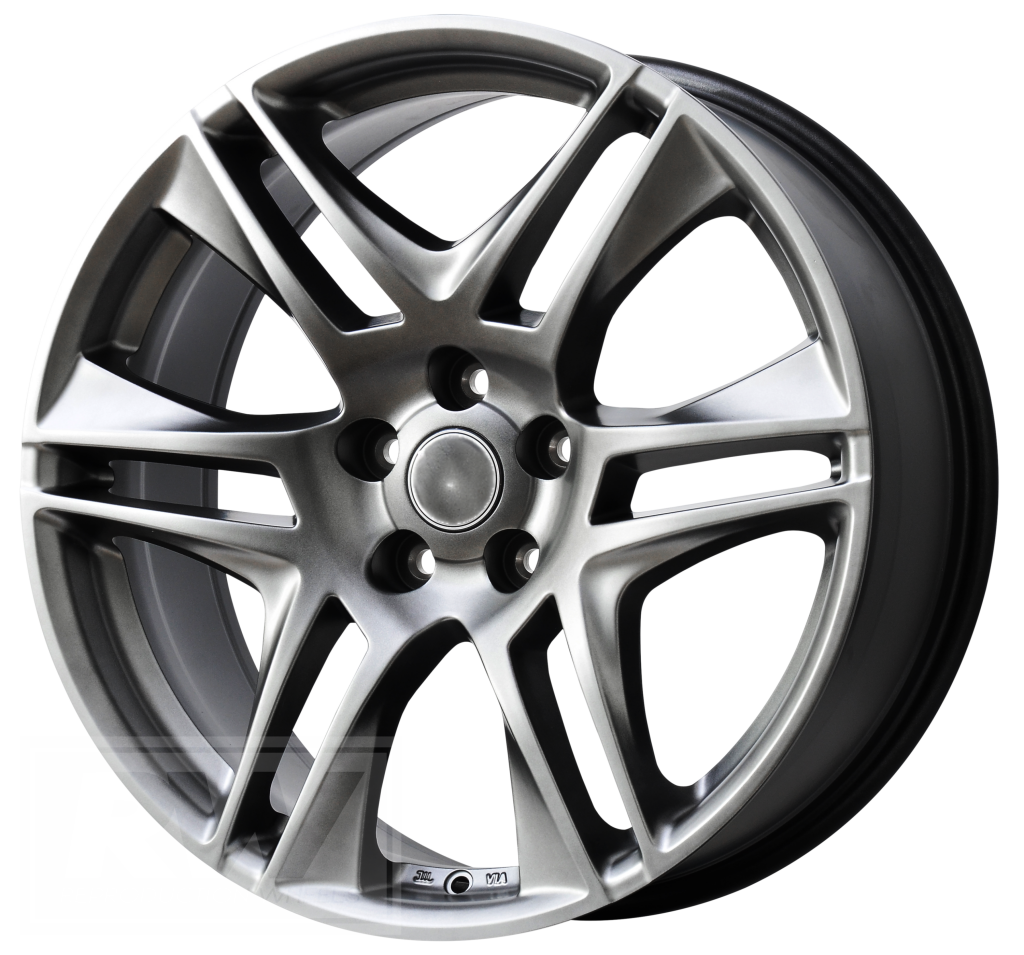 GEN-F GTS Blade 20 inch Dark Stainless REPLICA Wheels (PRE-VE)