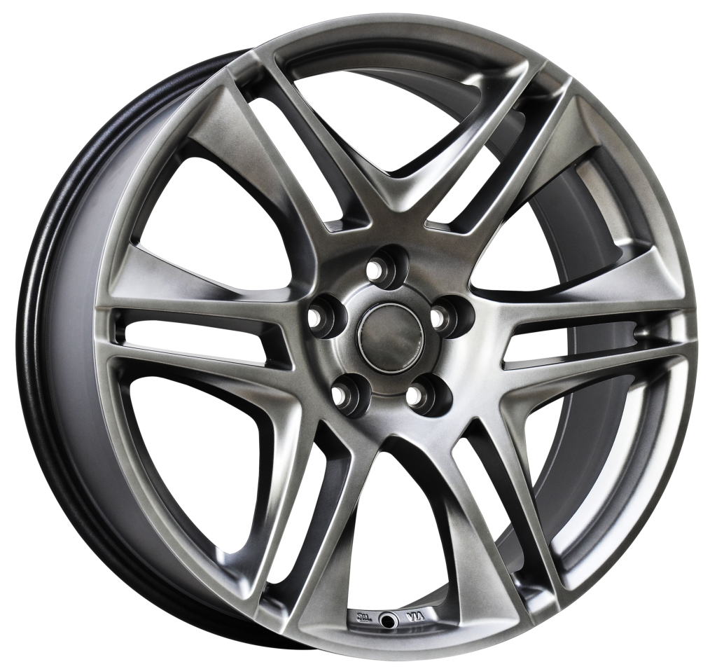 GEN-F GTS Blade 20 inch Dark Stainless VE VF REPLICA Wheel and Tyre Packages