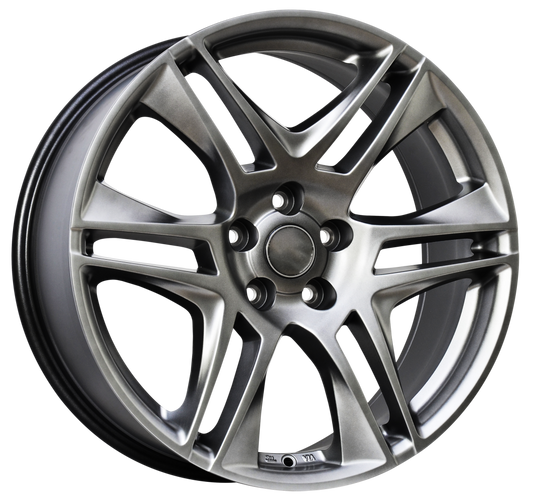 GEN-F GTS Blade 20 inch Dark Stainless VE VF REPLICA Wheel and Tyre Packages