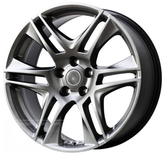 GEN-F GTS Blade 20 inch Dark Stainless VE VF REPLICA Wheel and Tyre Packages
