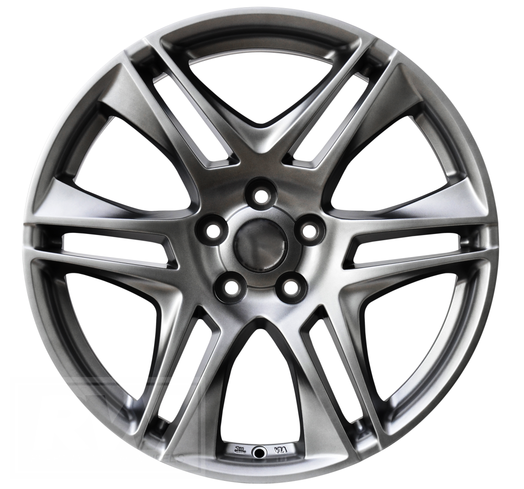GEN-F GTS Blade 20 inch Dark Stainless VE VF REPLICA Wheel and Tyre Packages