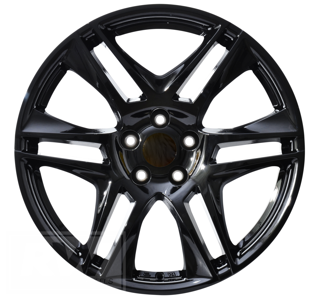 GEN-F GTS Blade 20 inch Gloss Black VE VF REPLICA Wheel and Tyre Packages