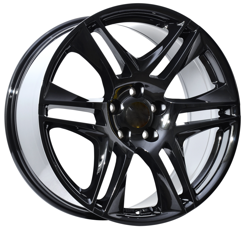 GEN-F GTS Blade 20 inch Gloss Black VE VF REPLICA Wheel and Tyre Packages