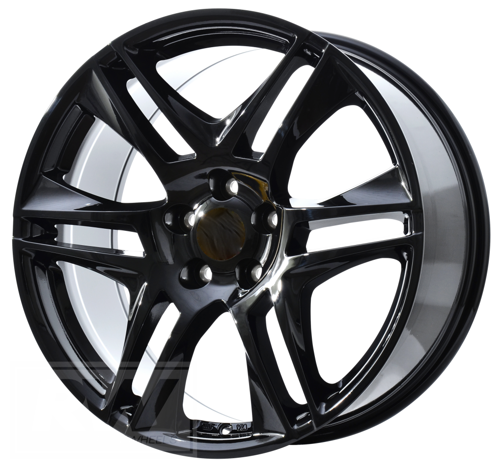 GEN-F GTS Blade 20 inch Gloss Black VE VF REPLICA Wheel and Tyre Packages
