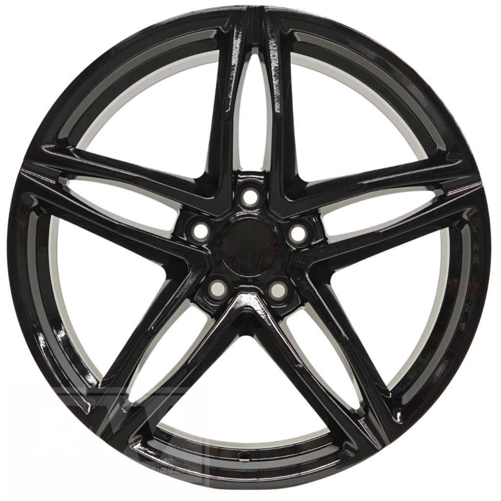 GEN-F SV Rimfire 20 inch Gloss Black REPLICA Wheels