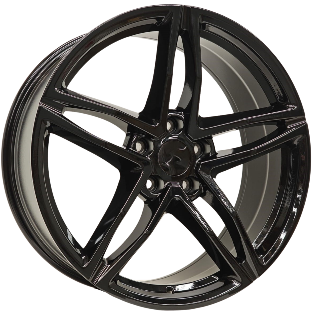 GEN-F SV Rimfire 20 inch Gloss Black REPLICA Wheels