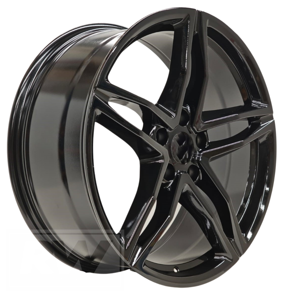 GEN-F SV Rimfire 20 inch Gloss Black REPLICA Wheels (PRE-VE)