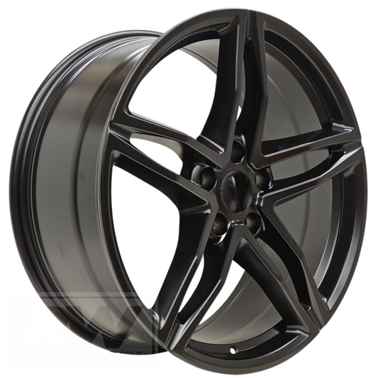 GEN-F SV Rimfire 20 inch Satin Black REPLICA Wheels (PRE-VE)
