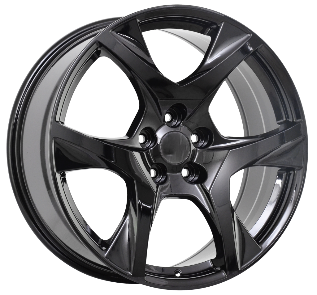 GEN-F2 Clubsport R8 20 inch Gloss Black REPLICA Wheels (PRE-VE)