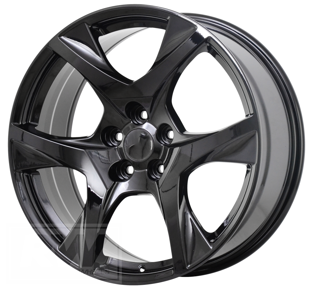 GEN-F2 Clubsport R8 20 inch Gloss Black VE VF REPLICA Wheel and Tyre Packages