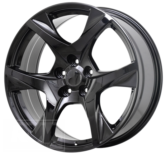 GEN-F2 Clubsport R8 20 inch Gloss Black VE VF REPLICA Wheel and Tyre Packages