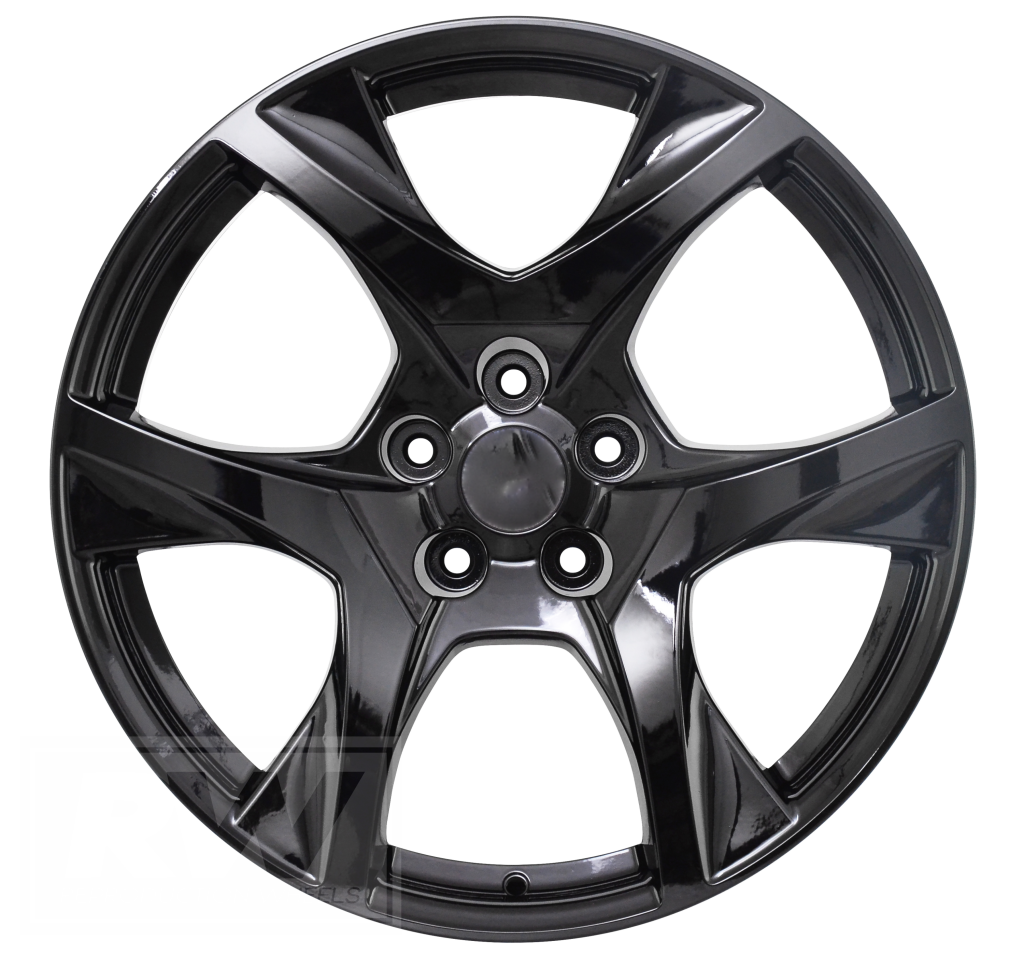 GEN-F2 Clubsport R8 20 inch Gloss Black VE VF REPLICA Wheel and Tyre Packages