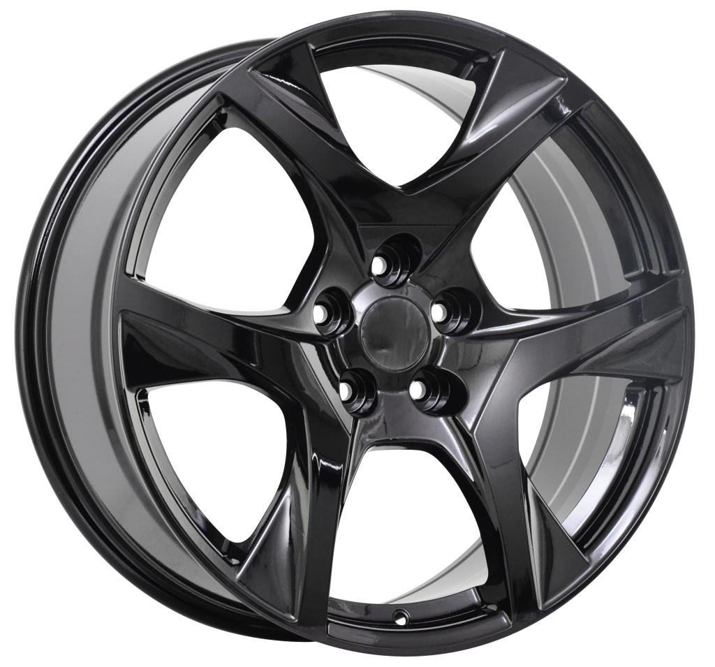 GEN-F2 Clubsport R8 20 inch Gloss Black VE VF REPLICA Wheel and Tyre Packages