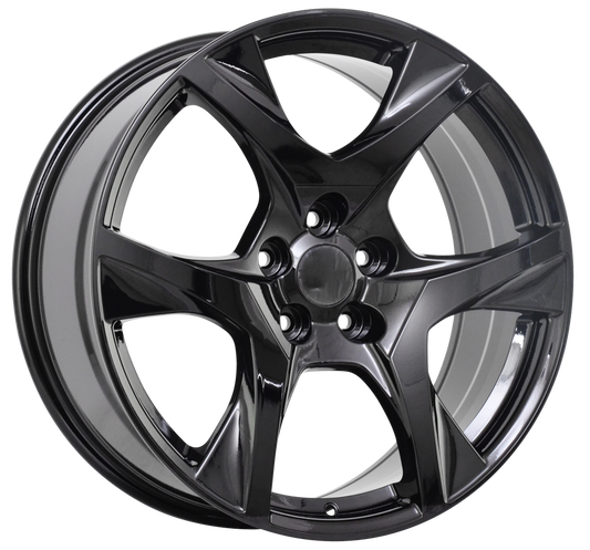GEN-F2 Clubsport R8 20 inch Gloss Black VE VF REPLICA Wheel and Tyre Packages