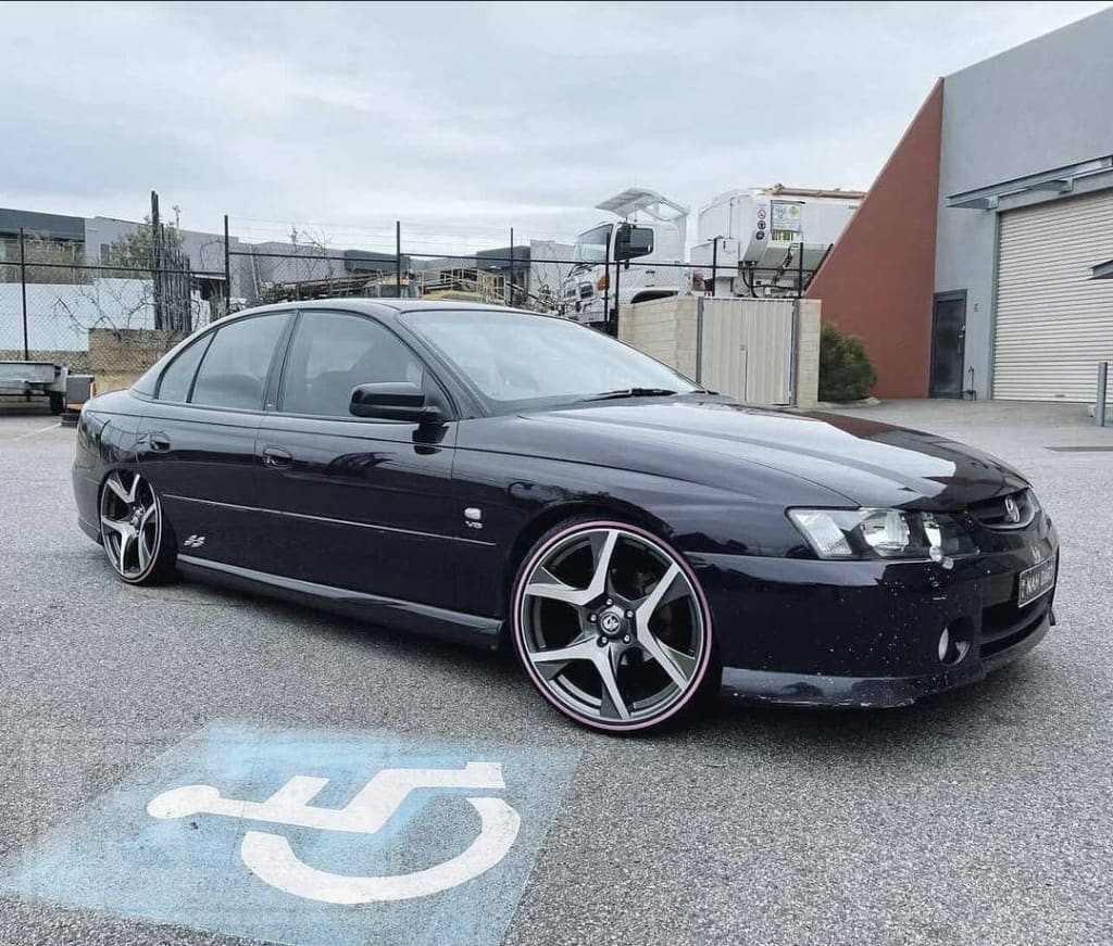 GEN-F2 Clubsport R8 20 inch Grey Machined REPLICA Wheels (PRE-VE)