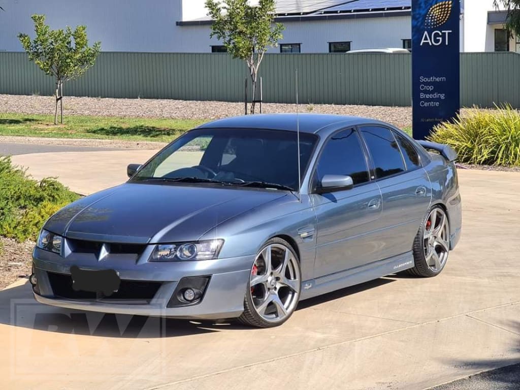 GEN-F2 Clubsport R8 20 inch Grey Machined REPLICA Wheels (PRE-VE)