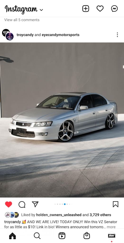GEN-F2 Clubsport R8 20 inch Grey Machined REPLICA Wheels (PRE-VE)