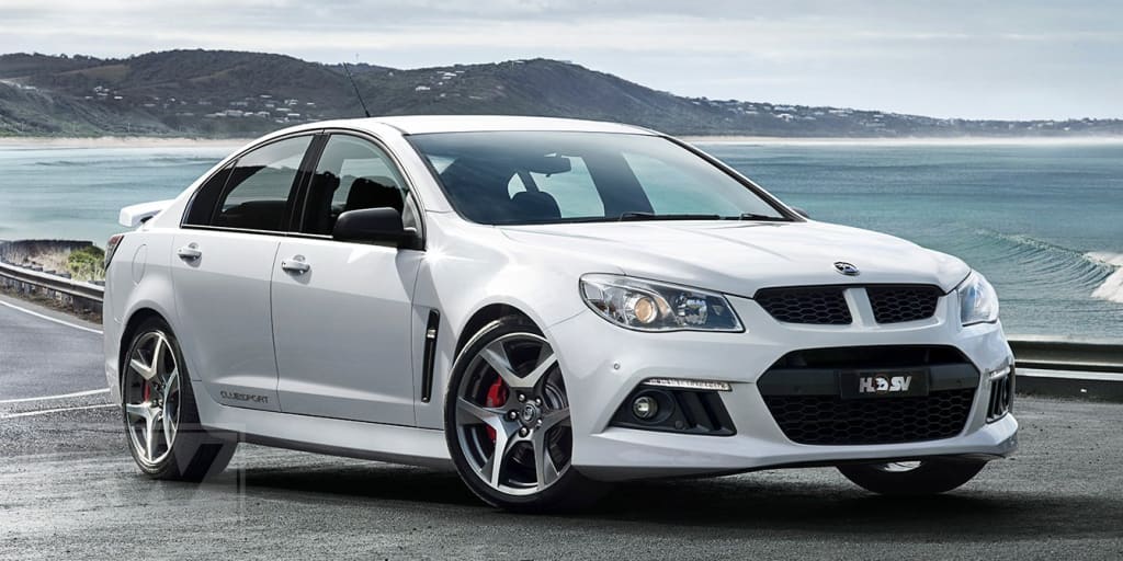 GEN-F2 Clubsport R8 20 inch Grey Machined VE VF REPLICA Wheel and Tyre Packages