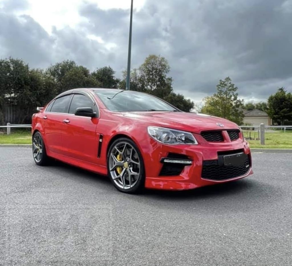 GEN-F2 GTSR SV Panorama 20 inch Dark Stainless REPLICA Wheels