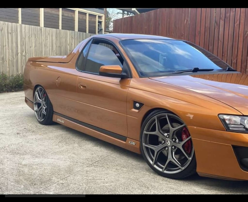 GEN-F2 GTSR SV Panorama 20 inch Dark Stainless REPLICA Wheels (PRE-VE)