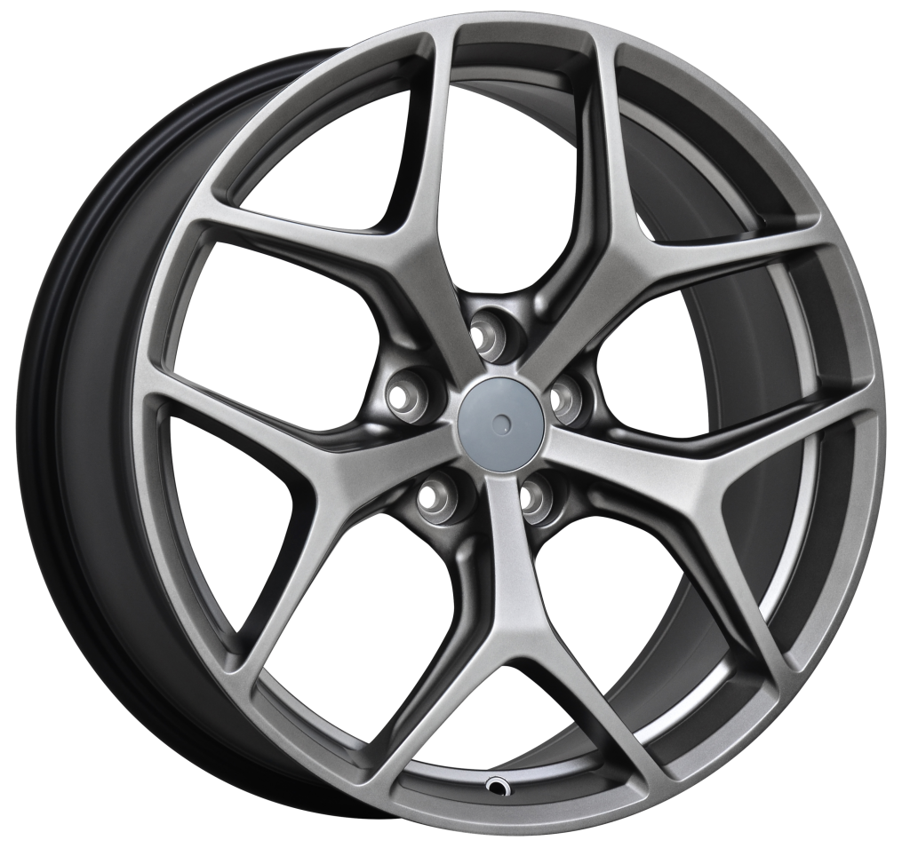 GEN-F2 GTSR SV Panorama 20 inch Dark Stainless VE VF REPLICA Wheel and Tyre Packages