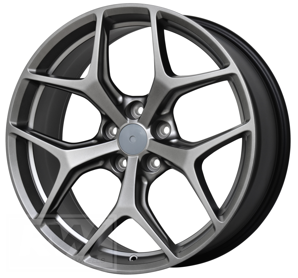 GEN-F2 GTSR SV Panorama 20 inch Dark Stainless VE VF REPLICA Wheel and Tyre Packages