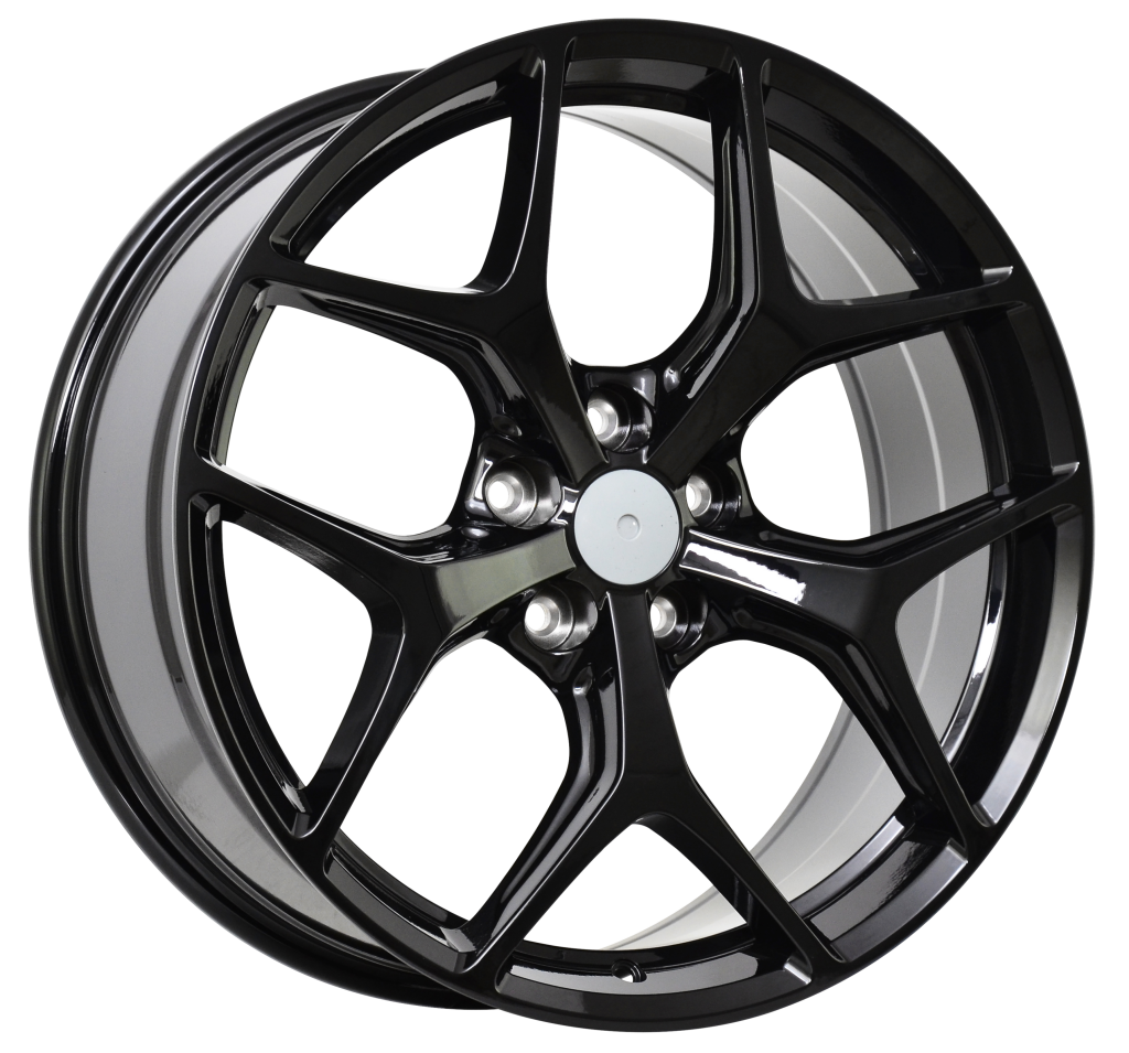GEN-F2 GTSR SV Panorama 20 inch Gloss Black VE VF REPLICA Wheel & Tyre Packages