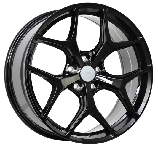 GEN-F2 GTSR SV Panorama 20 inch Gloss Black VE VF REPLICA Wheel & Tyre Packages